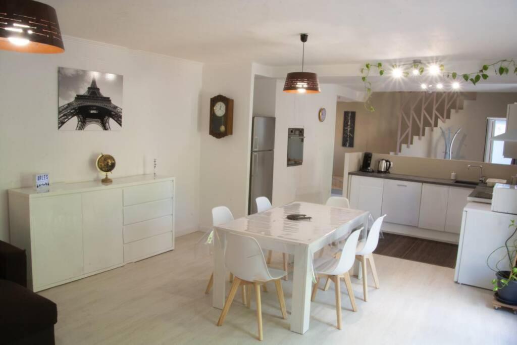 ארל La Maison De Pape מראה חיצוני תמונה